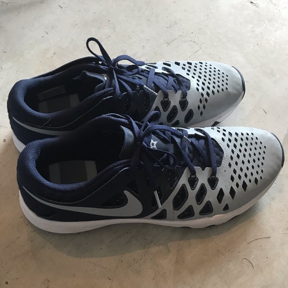 cowboys tennis shoes mens